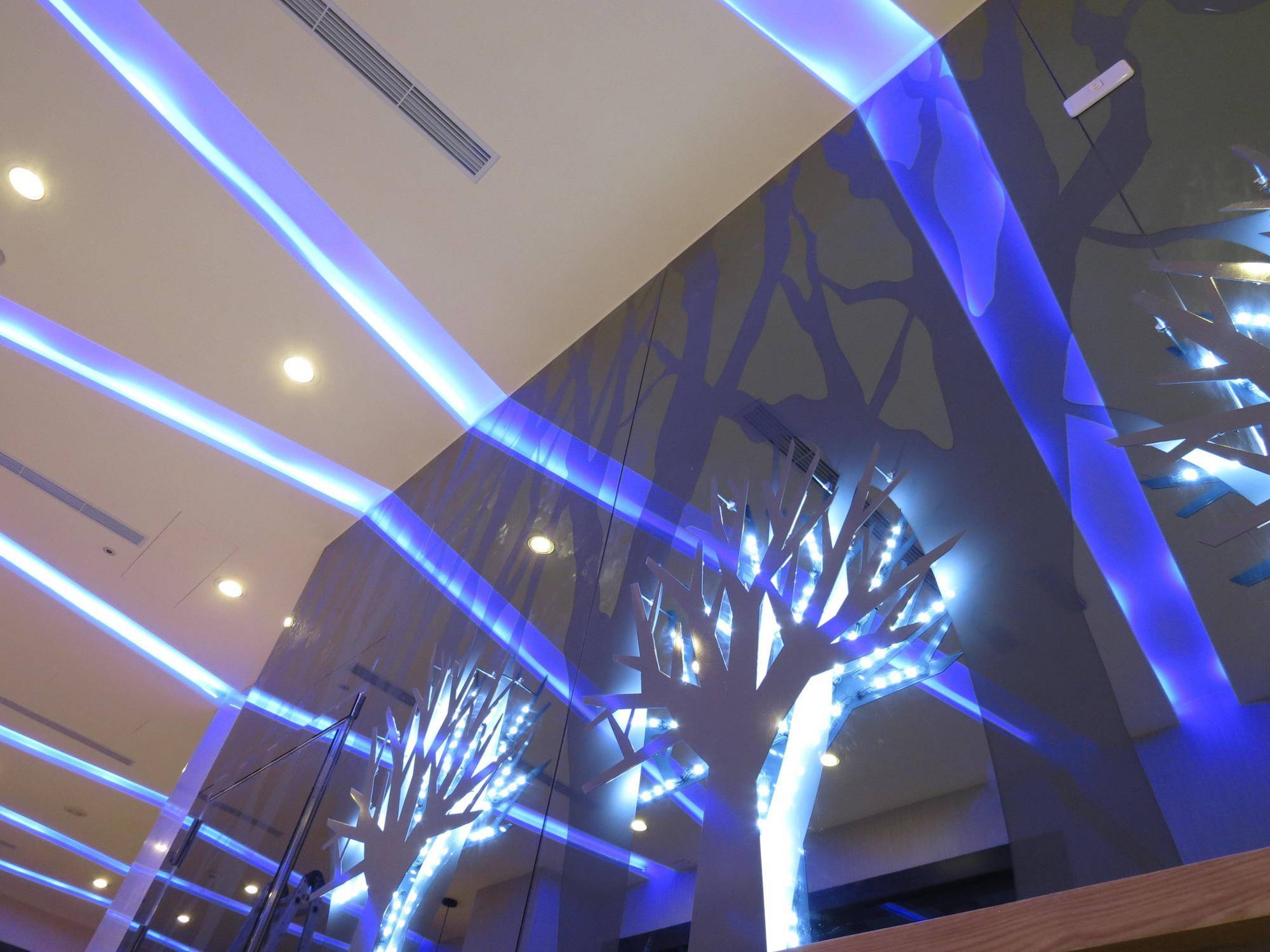 Check Inn Express Taichung Fuxing Hall 2 Exterior foto